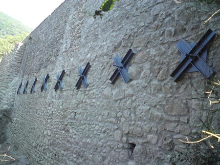 Mur de la Vignasse