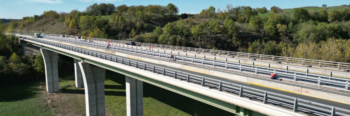 Viaduc du Douime