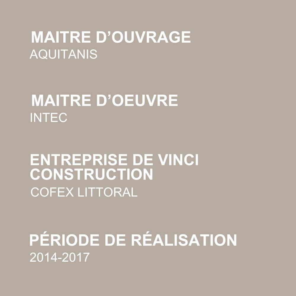 traitement de désordres bétons - travaux de réhabilitation