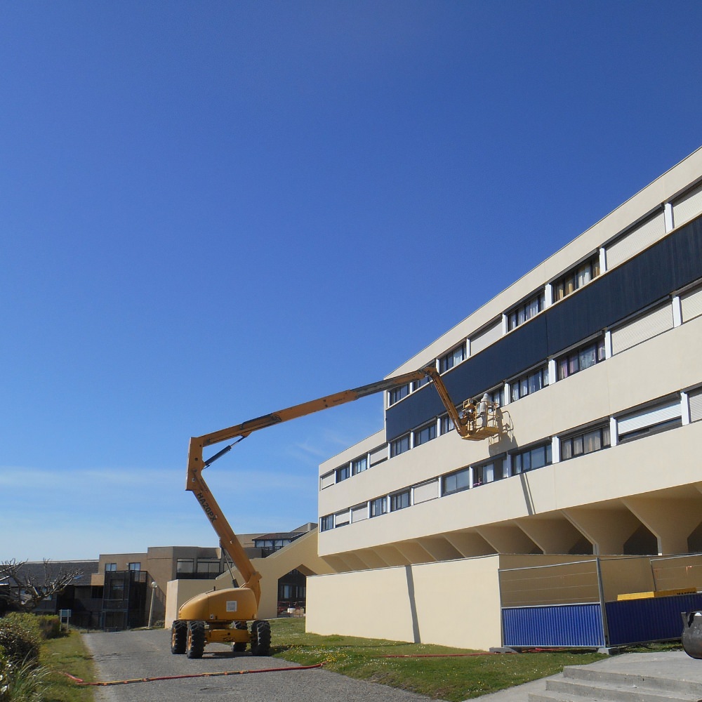 Référence batiment