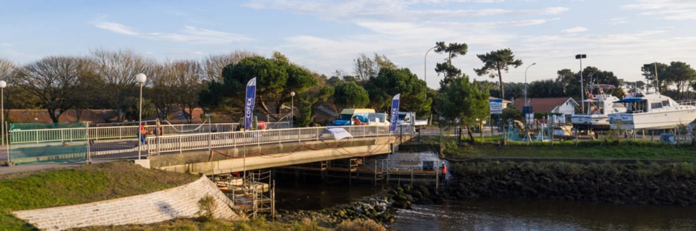 Pont du bourret